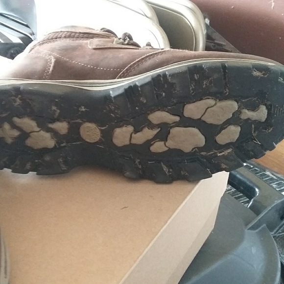 Timberland Waterproof Boots - Picture 3 of 4